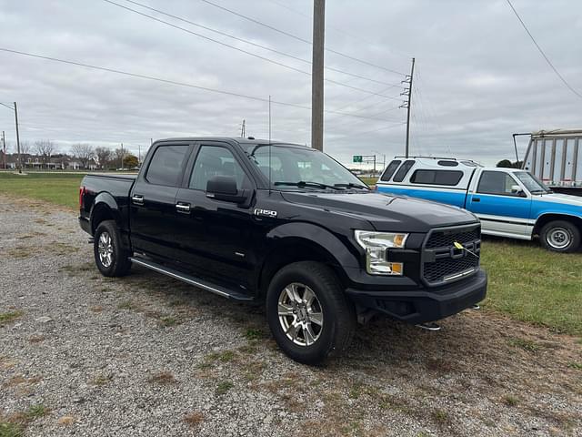 Image of Ford F-150 equipment image 3