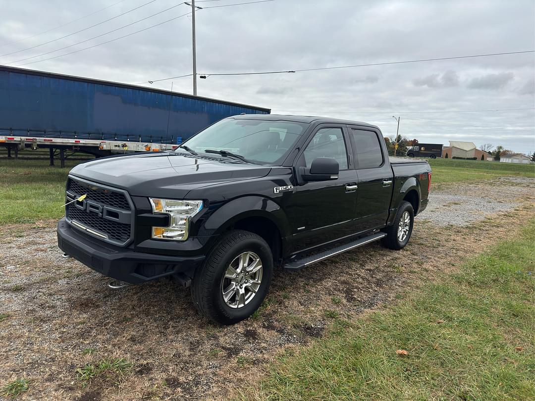 Image of Ford F-150 Primary image