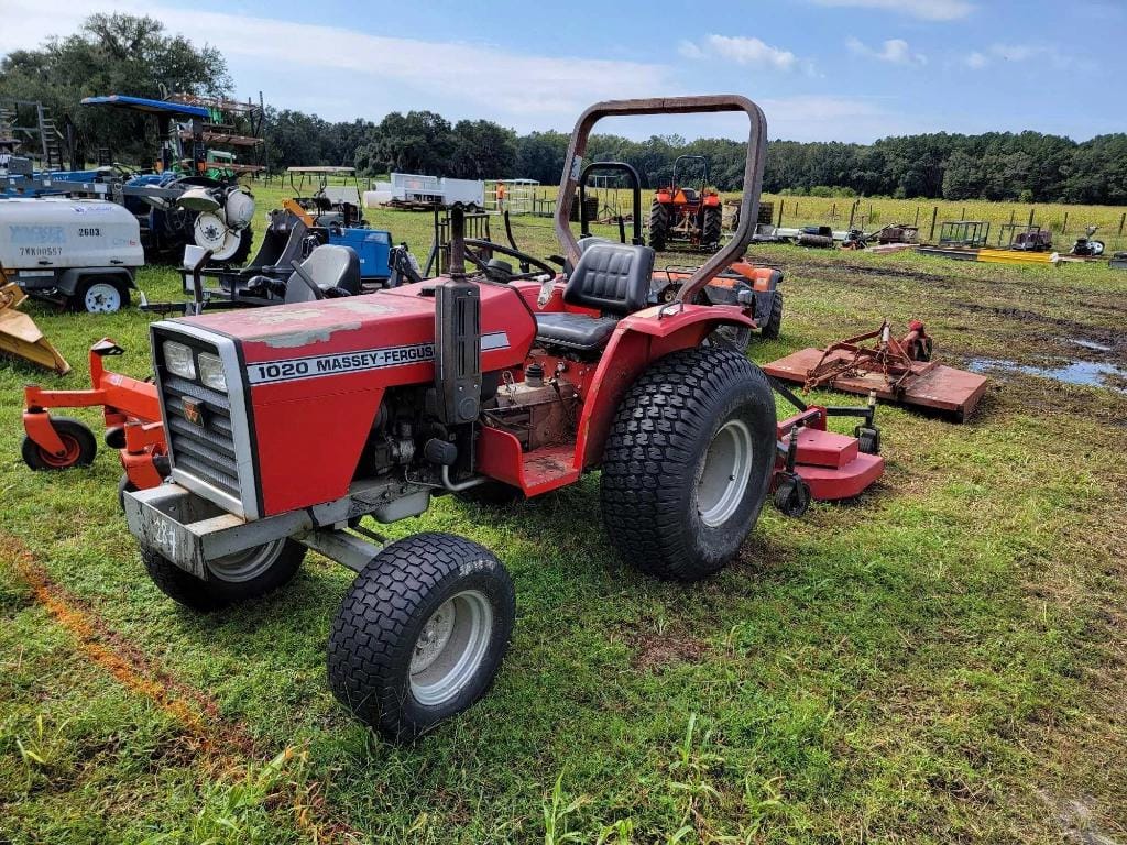 Main image Massey Ferguson 1020