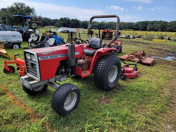 Main image Massey Ferguson 1020