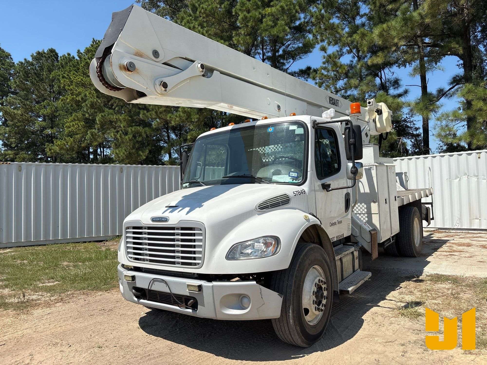 2016 Freightliner M2 Equipment Image0