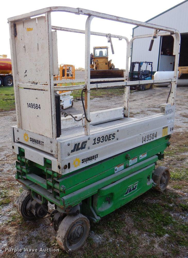 Main image JLG 1930ES