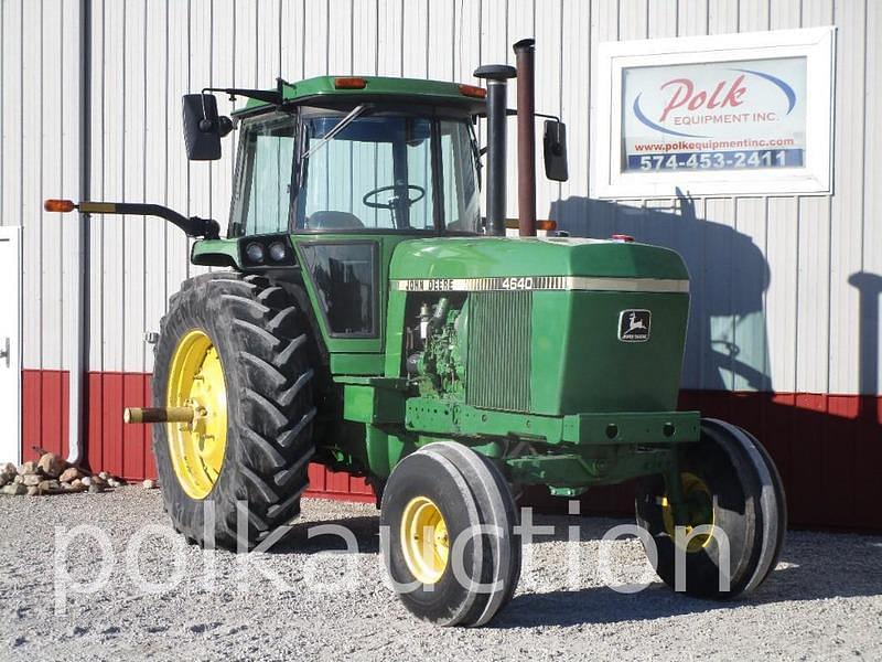 Image of John Deere 4640 Primary image