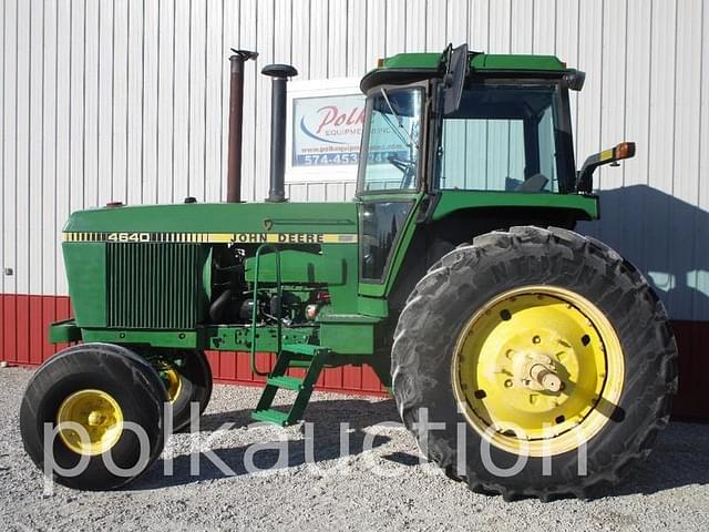 Image of John Deere 4640 equipment image 3