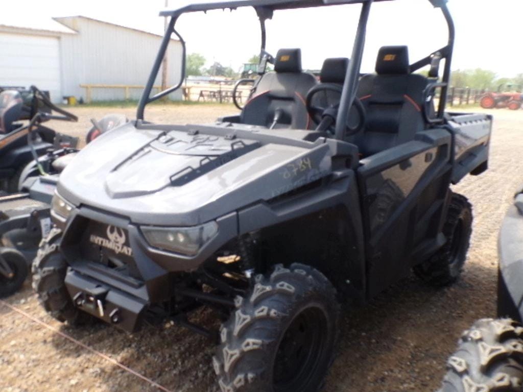 Intimidator GC1K Equipment Image0