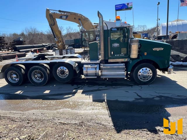 Image of Kenworth T800 equipment image 3