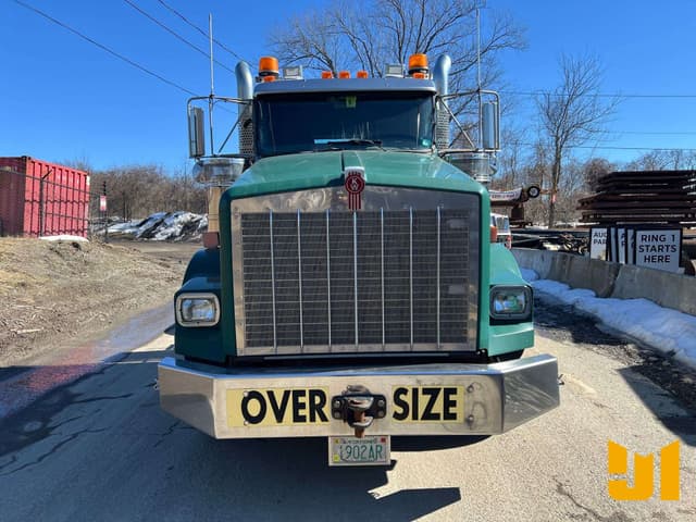 Image of Kenworth T800 equipment image 1