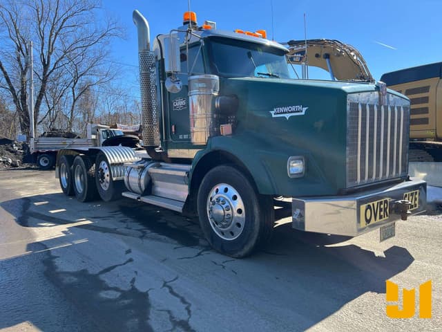 Image of Kenworth T800 equipment image 2