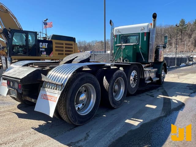 Image of Kenworth T800 equipment image 4