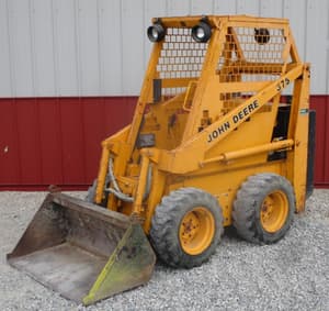 1994 John Deere 375 Image