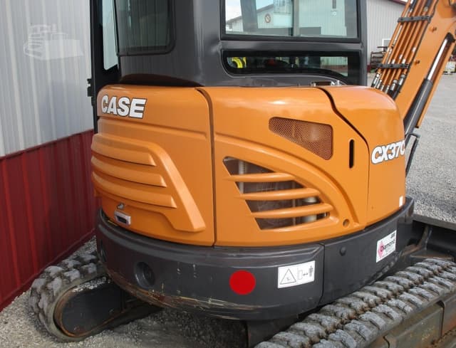 Image of Case CX37C equipment image 4