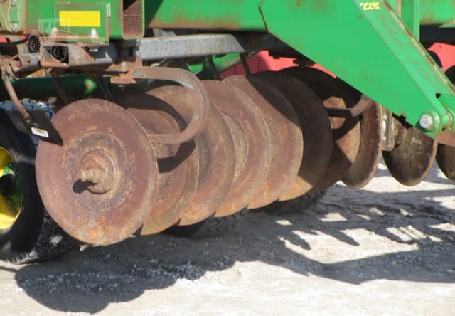 Image of John Deere 512 equipment image 4