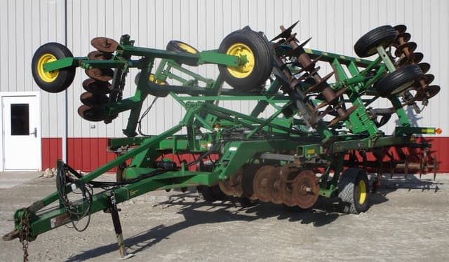 Image of John Deere 512 equipment image 1