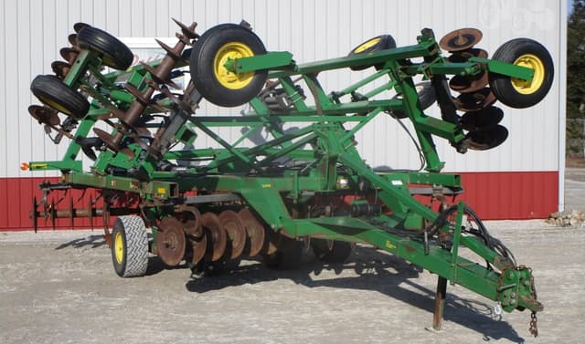 Image of John Deere 512 equipment image 2