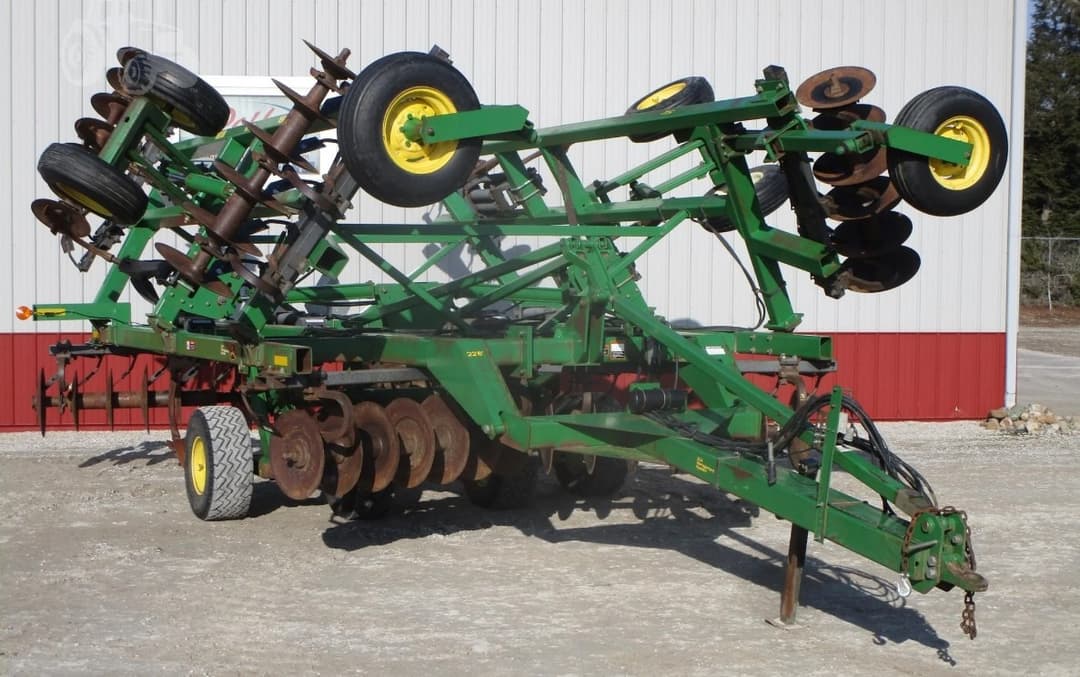 Image of John Deere 512 Primary image