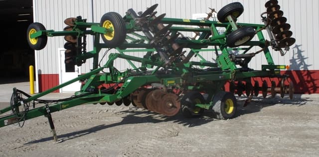 Image of John Deere 512 equipment image 3