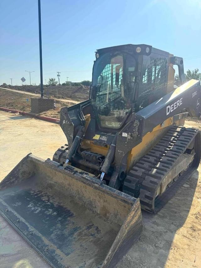 Image of John Deere 331G equipment image 2
