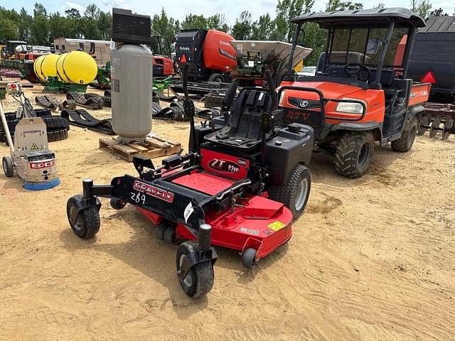 Image of Gravely ZT52 equipment image 1