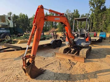 Main image Kubota KX121-3