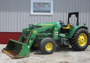 2006 John Deere 6120L Image