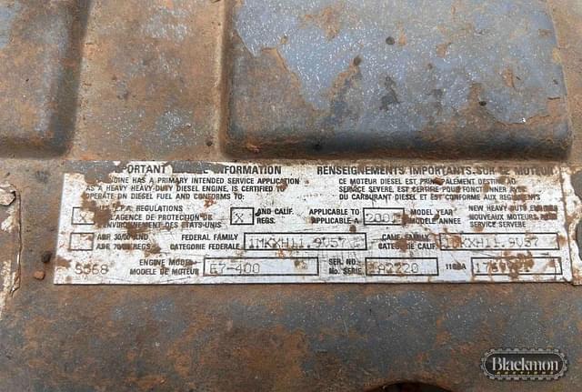 Image of Mack RD686S equipment image 1
