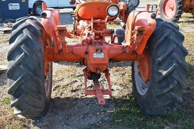 Image of Allis Chalmers D14 equipment image 4