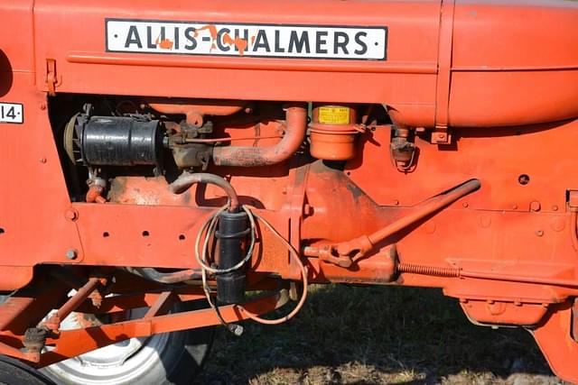 Image of Allis Chalmers D14 equipment image 3