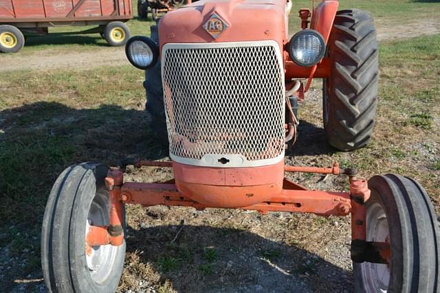 Image of Allis Chalmers D14 equipment image 1