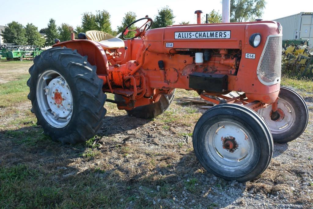 Image of Allis Chalmers D14 Primary image