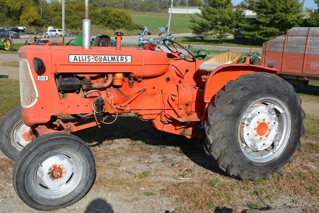 Image of Allis Chalmers D14 equipment image 2