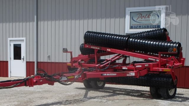 Image of Brillion XXL184W184 equipment image 1