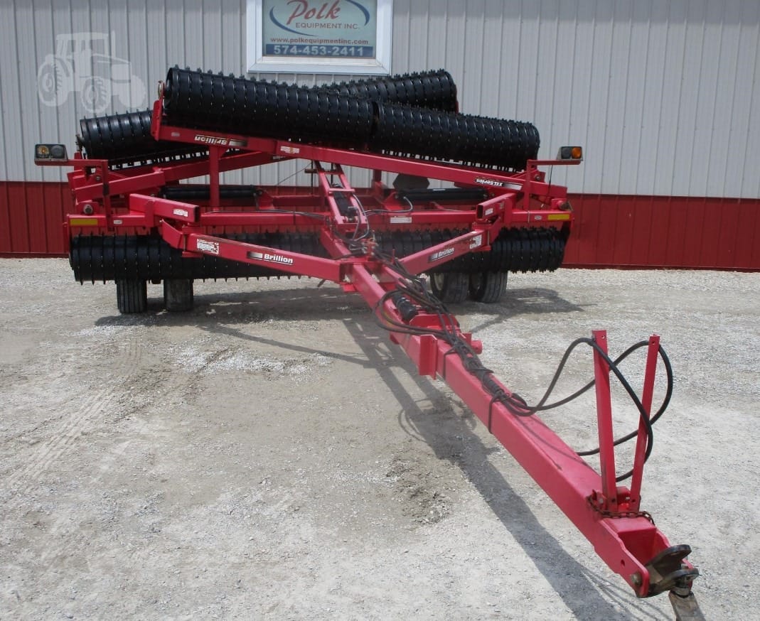 Brillion XXL184W184 Equipment Image0