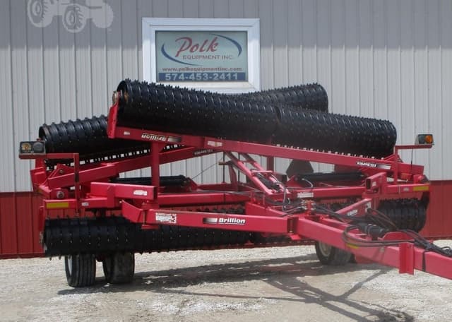 Image of Brillion XXL184W184 equipment image 2