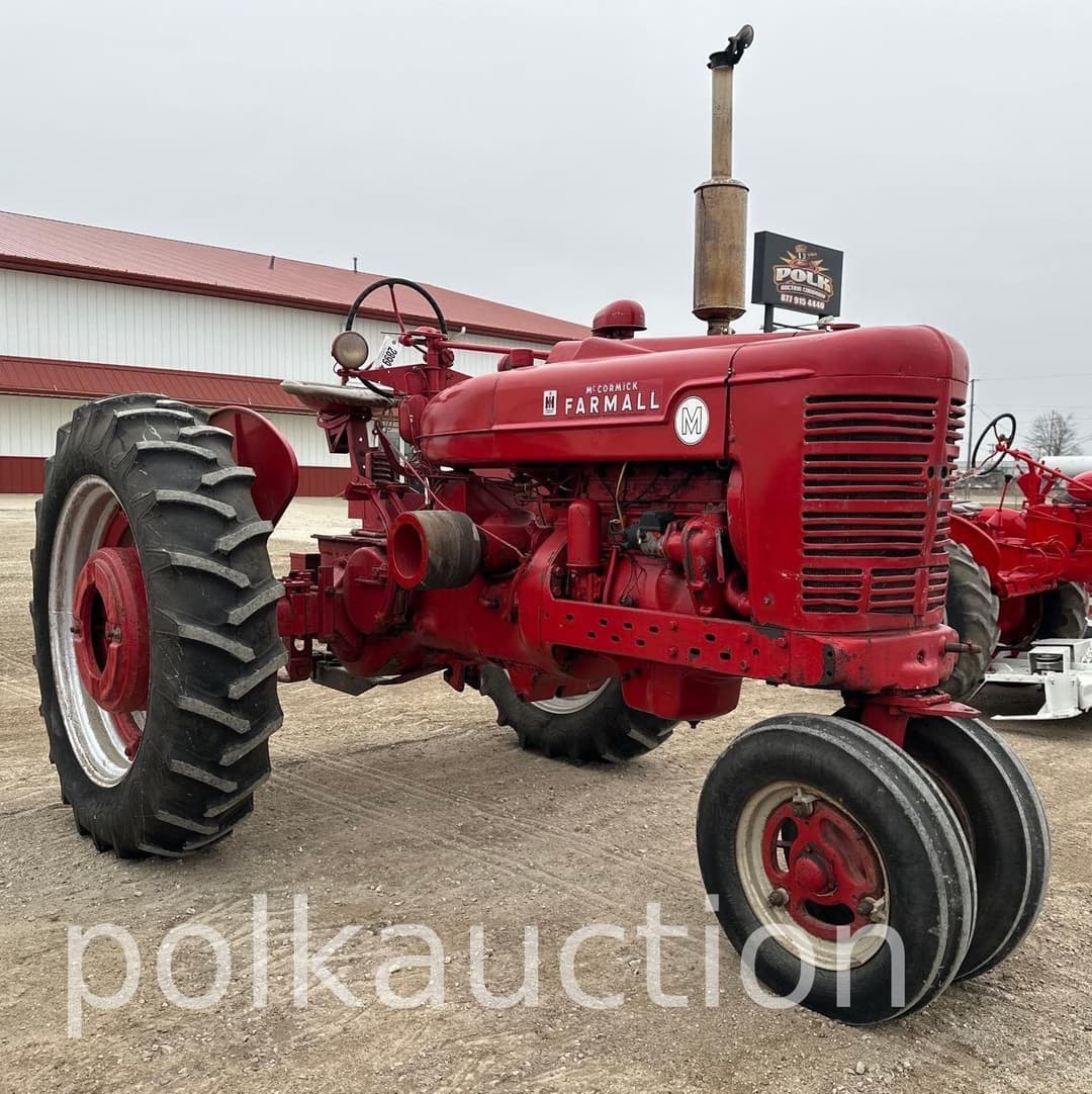 Image of Farmall M Primary image