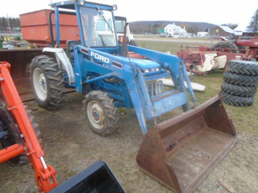 Main image Ford 2120