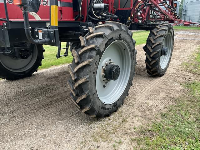 Image of Case IH SPX3185 equipment image 3