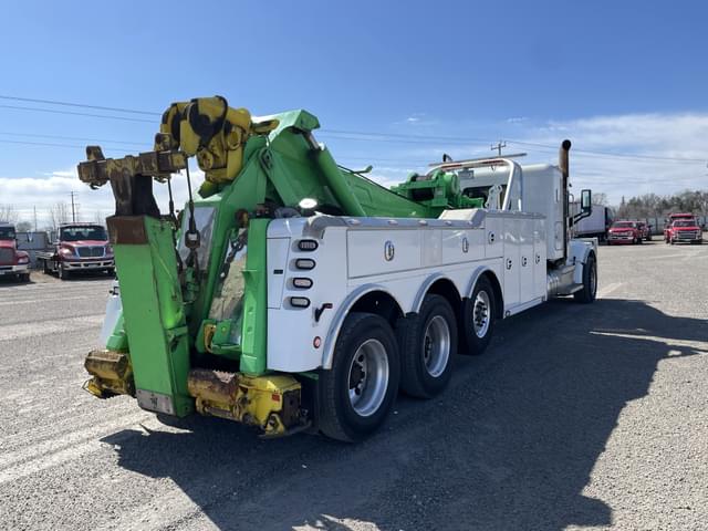 Image of Peterbilt 567 equipment image 2