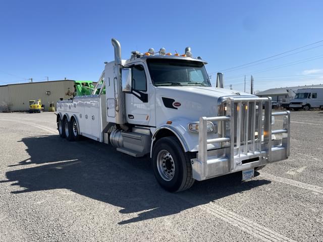 Image of Peterbilt 567 equipment image 4