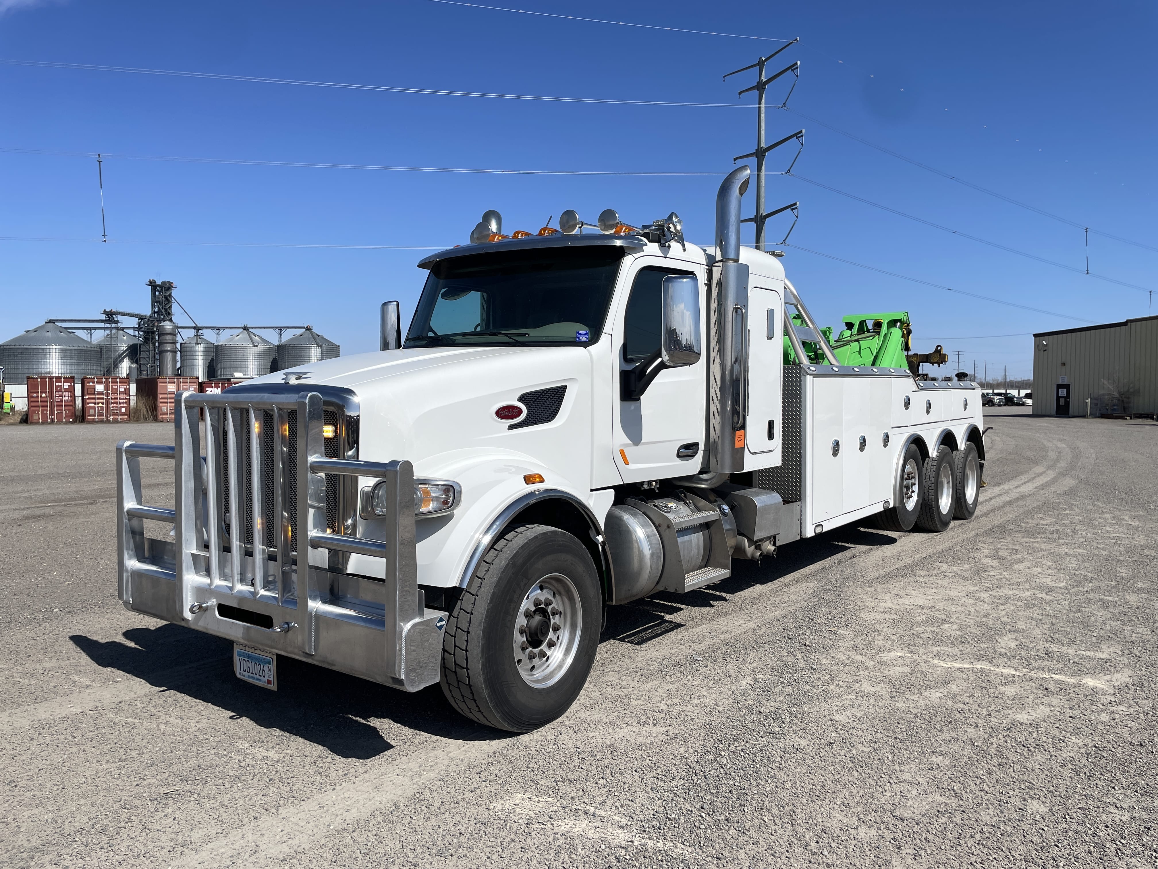 2019 Peterbilt 567 Equipment Image0