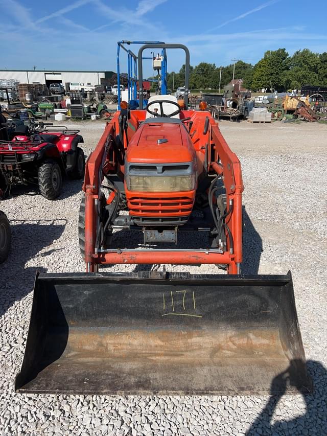 Image of Kioti DK35 equipment image 1