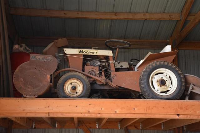Image of Minneapolis-Moline Mocraft equipment image 1