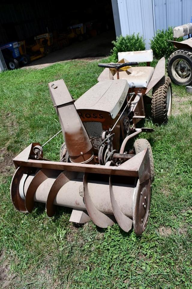 Image of Minneapolis-Moline Mocraft equipment image 4