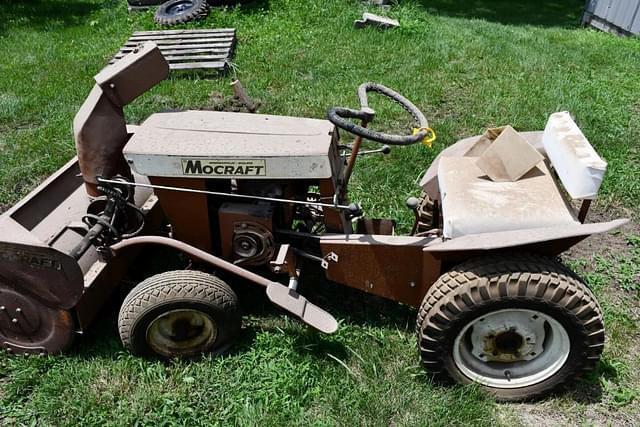 Image of Minneapolis-Moline Mocraft equipment image 2
