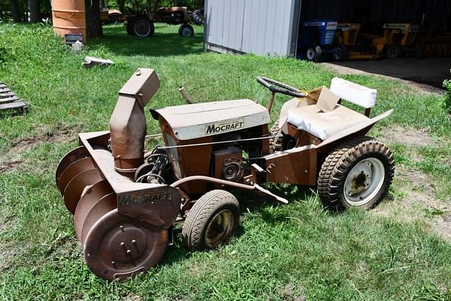 Image of Minneapolis-Moline Mocraft equipment image 3
