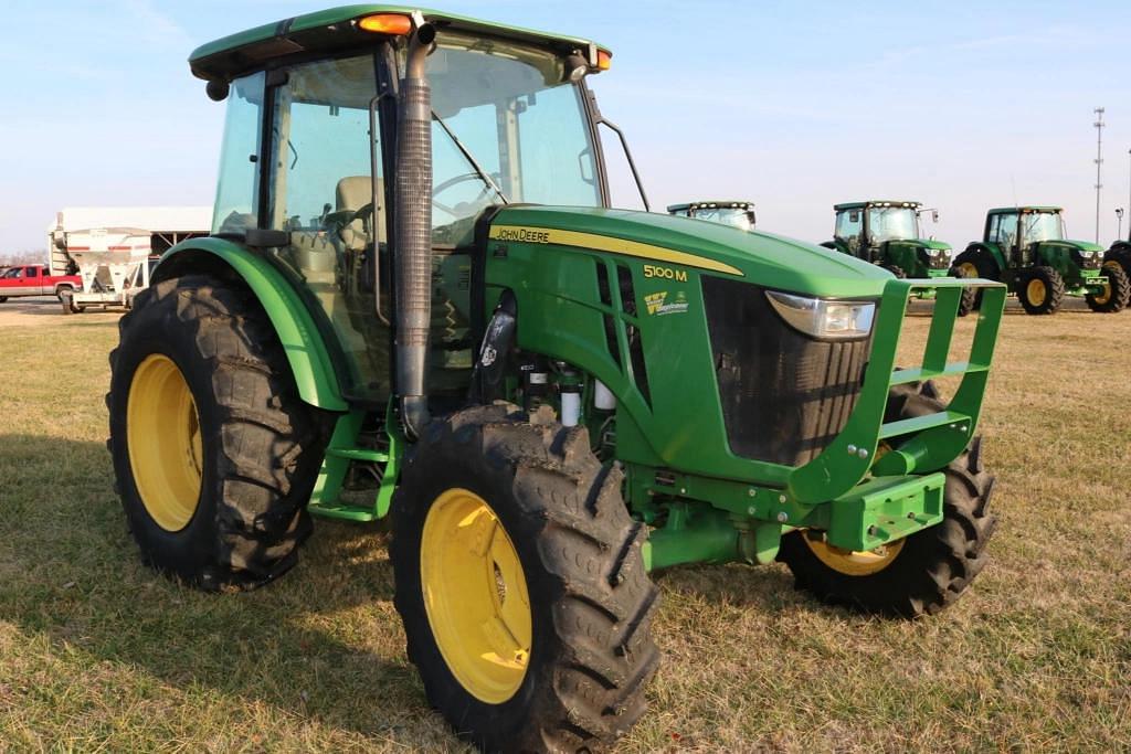 Image of John Deere 5100M Primary image