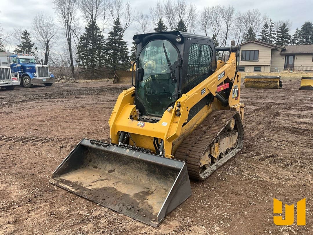 Image of Caterpillar 259D3 Primary image