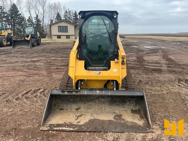 Image of Caterpillar 259D3 equipment image 1