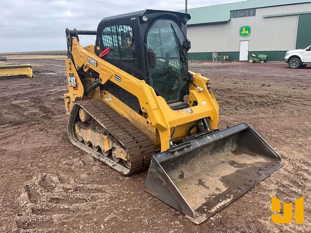 Image of Caterpillar 259D3 equipment image 2