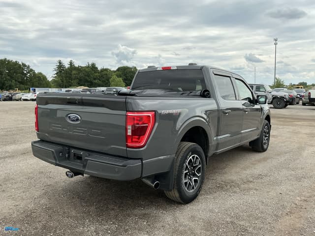 Image of Ford F-150 equipment image 4