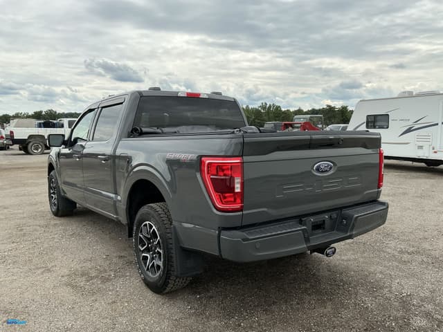 Image of Ford F-150 equipment image 2
